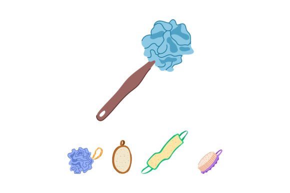 Bath and Shower Accessories for Personal Care