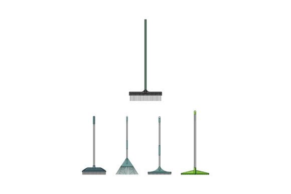 Cleaning Tools Set for Tidying Household Inspiration
