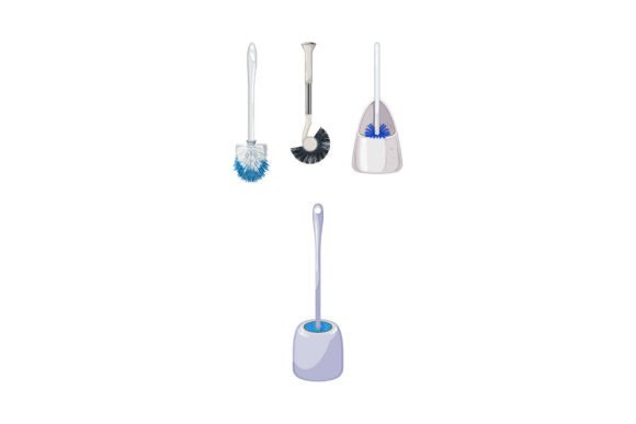 Different Types of Cleaning Toilet Brush Guide
