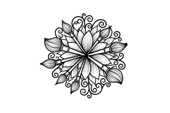 Evaluating Mandala Brush Art: A Practical Guide for Digital Crafting and Design