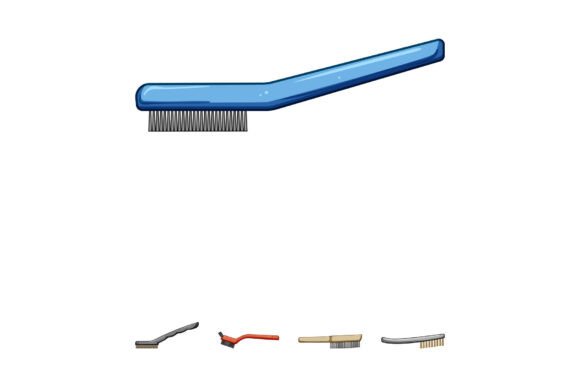 Metal Wire Brush Tools Cleaning Equipment Guide
